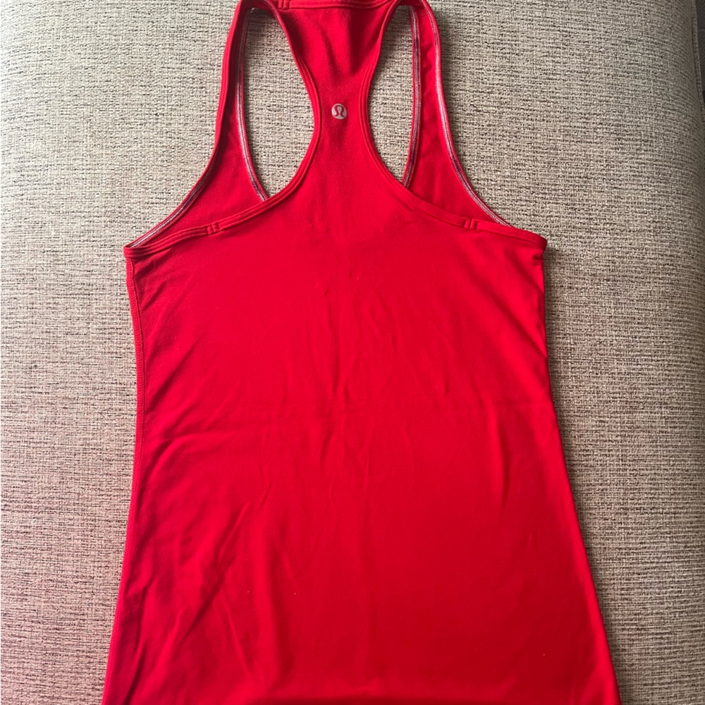 Lululemon tank top